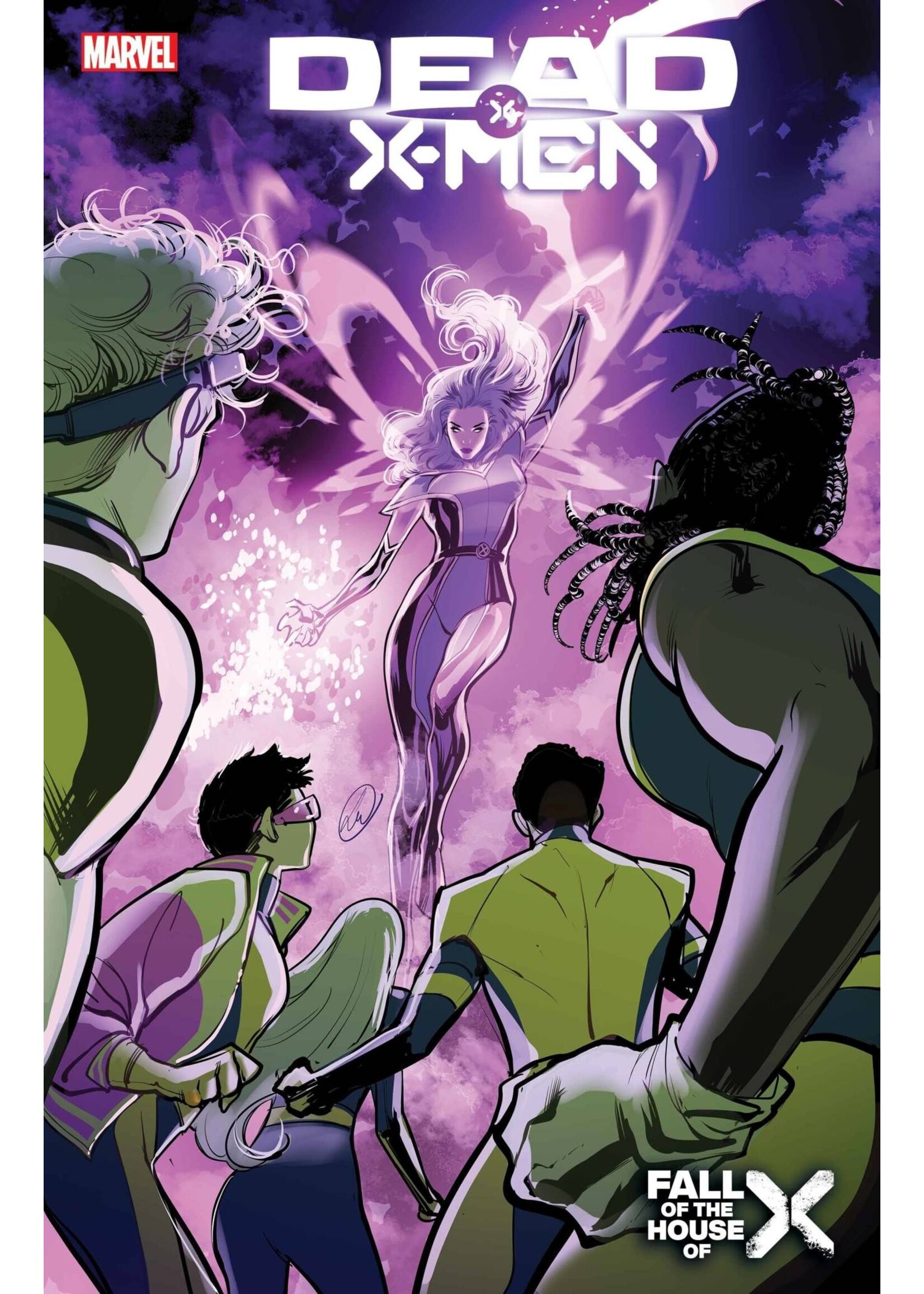 MARVEL COMICS DEAD X-MEN (2024) #3
