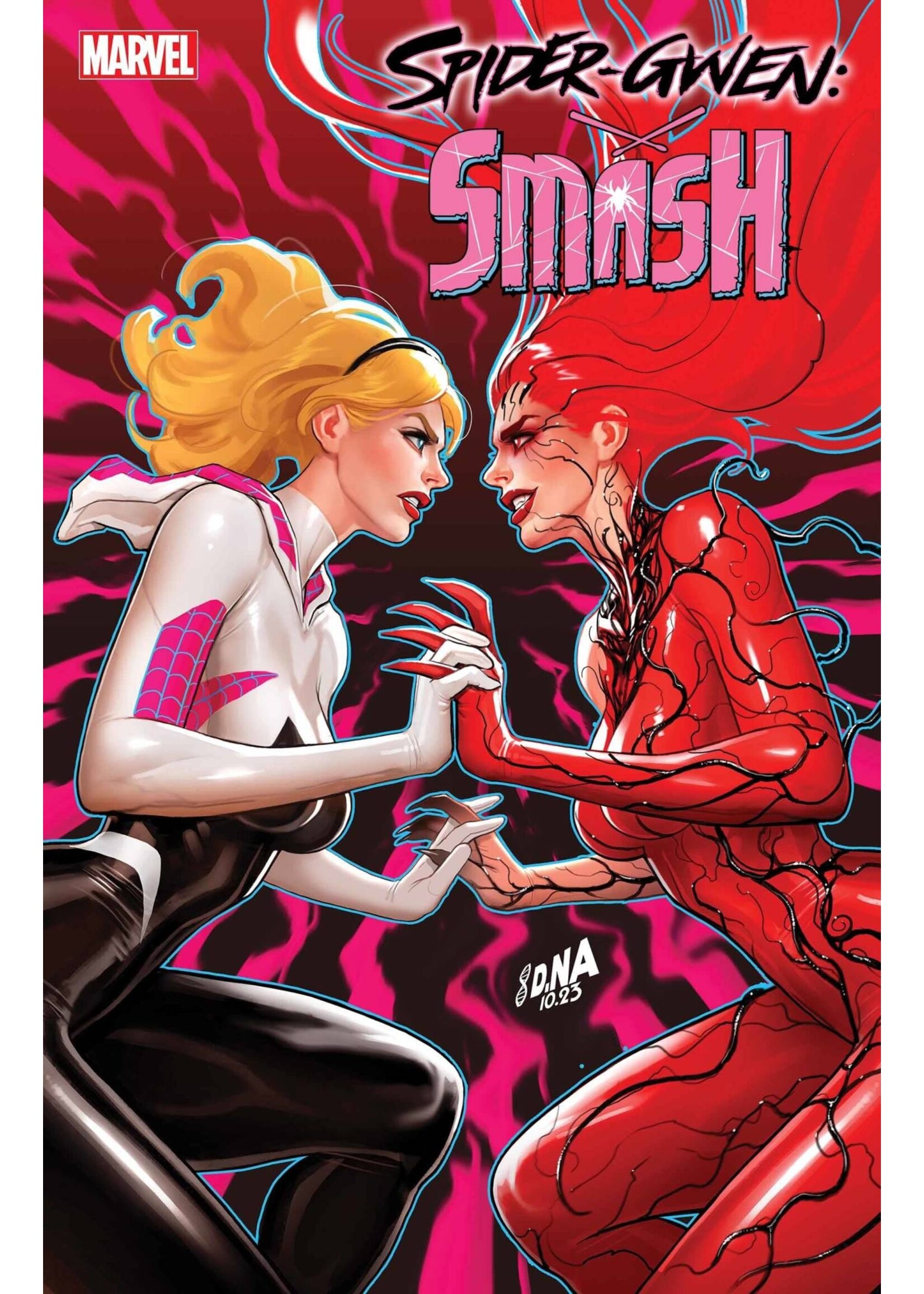 . SPIDER-GWEN SMASH (2024) #4