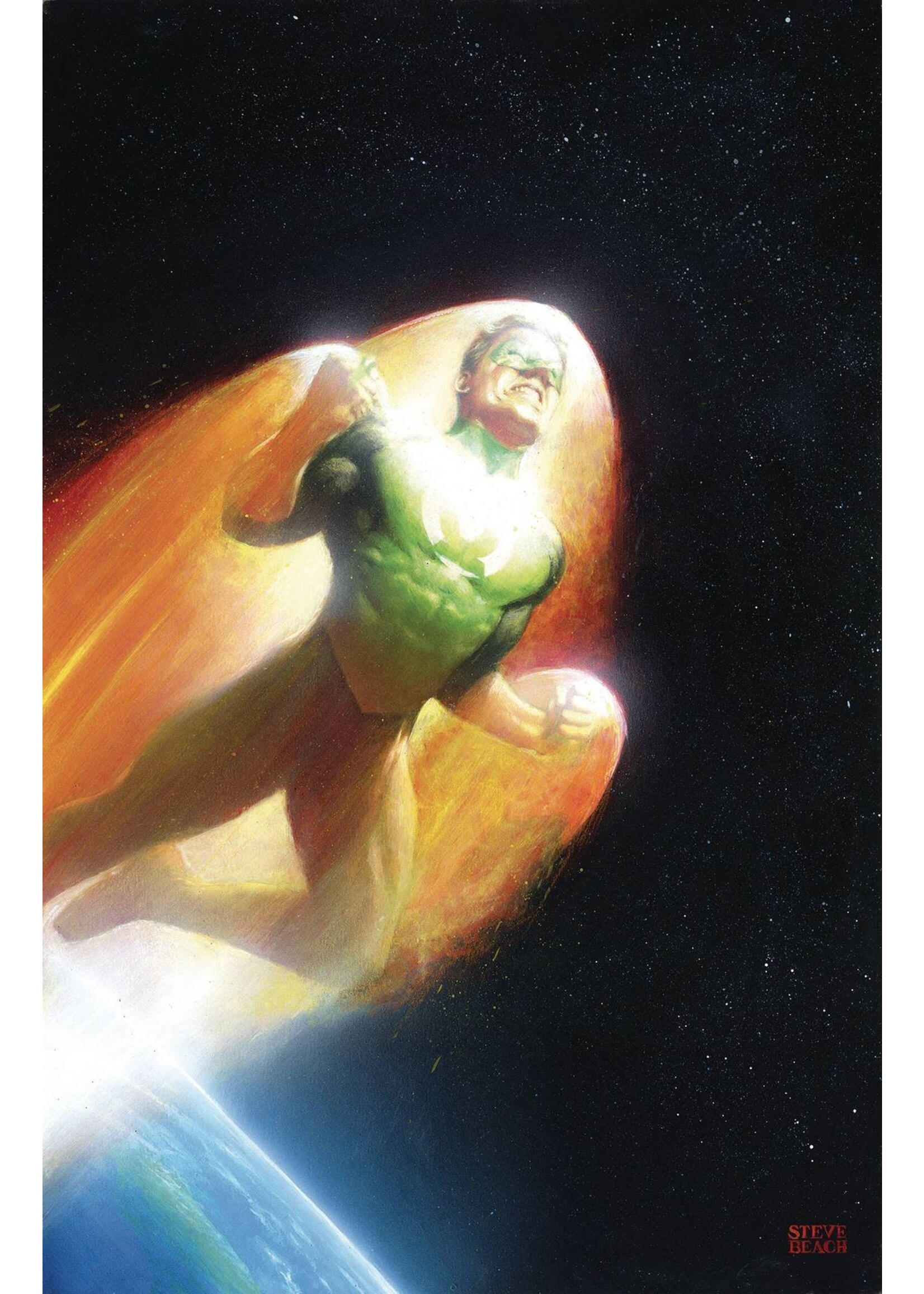 . GREEN LANTERN (2023) #9