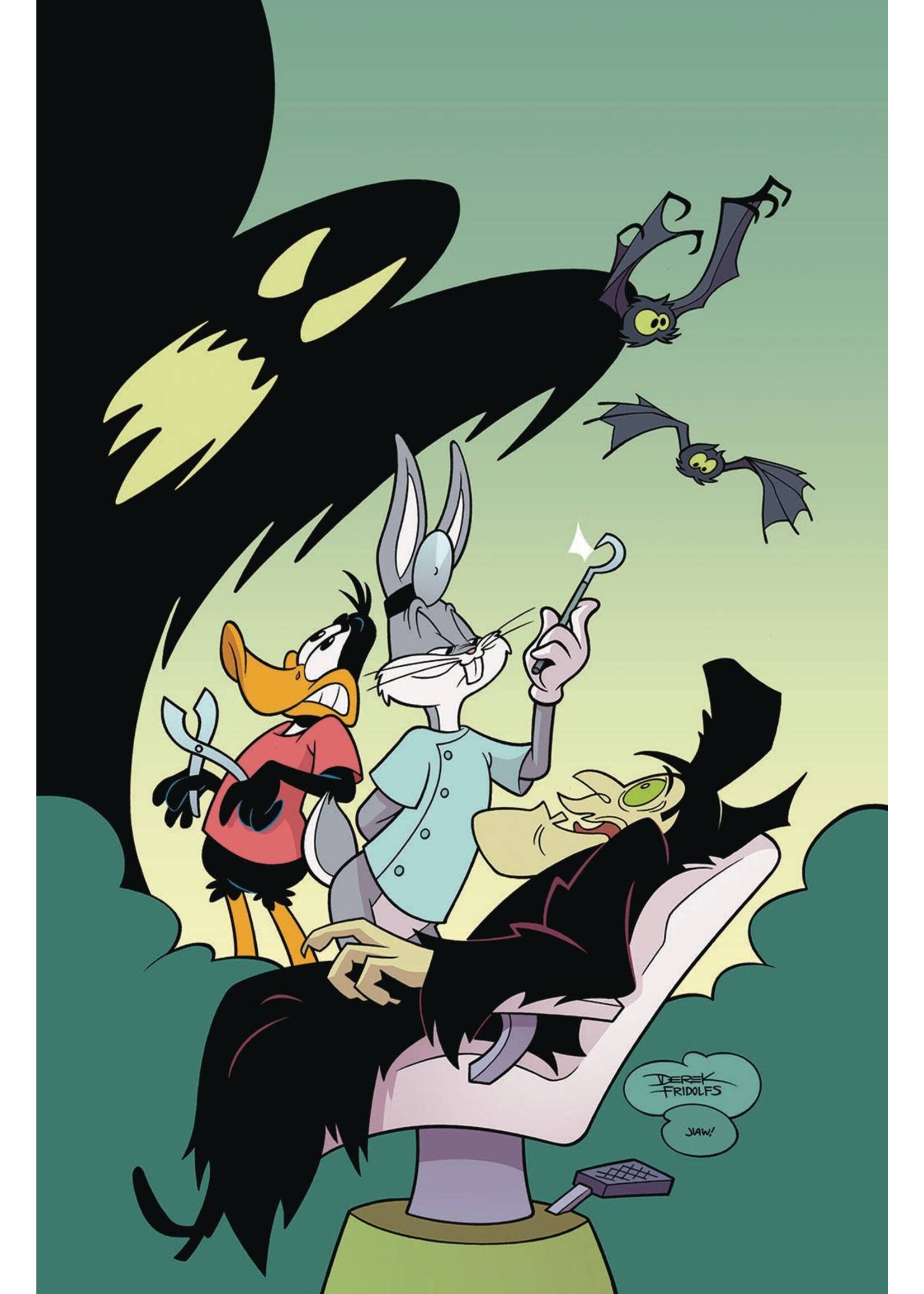 . LOONEY TUNES #277
