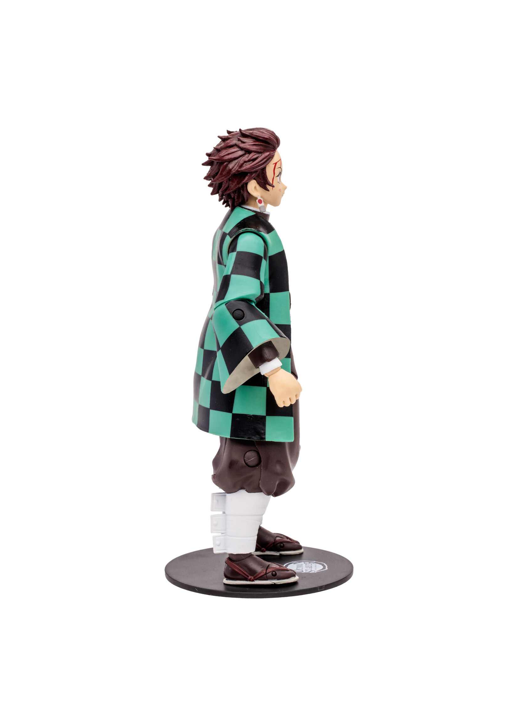 MCFARLANE DEMON SLAYER 7" WV3-TANJIRO KAMADO (RUI BATTLE VAR)