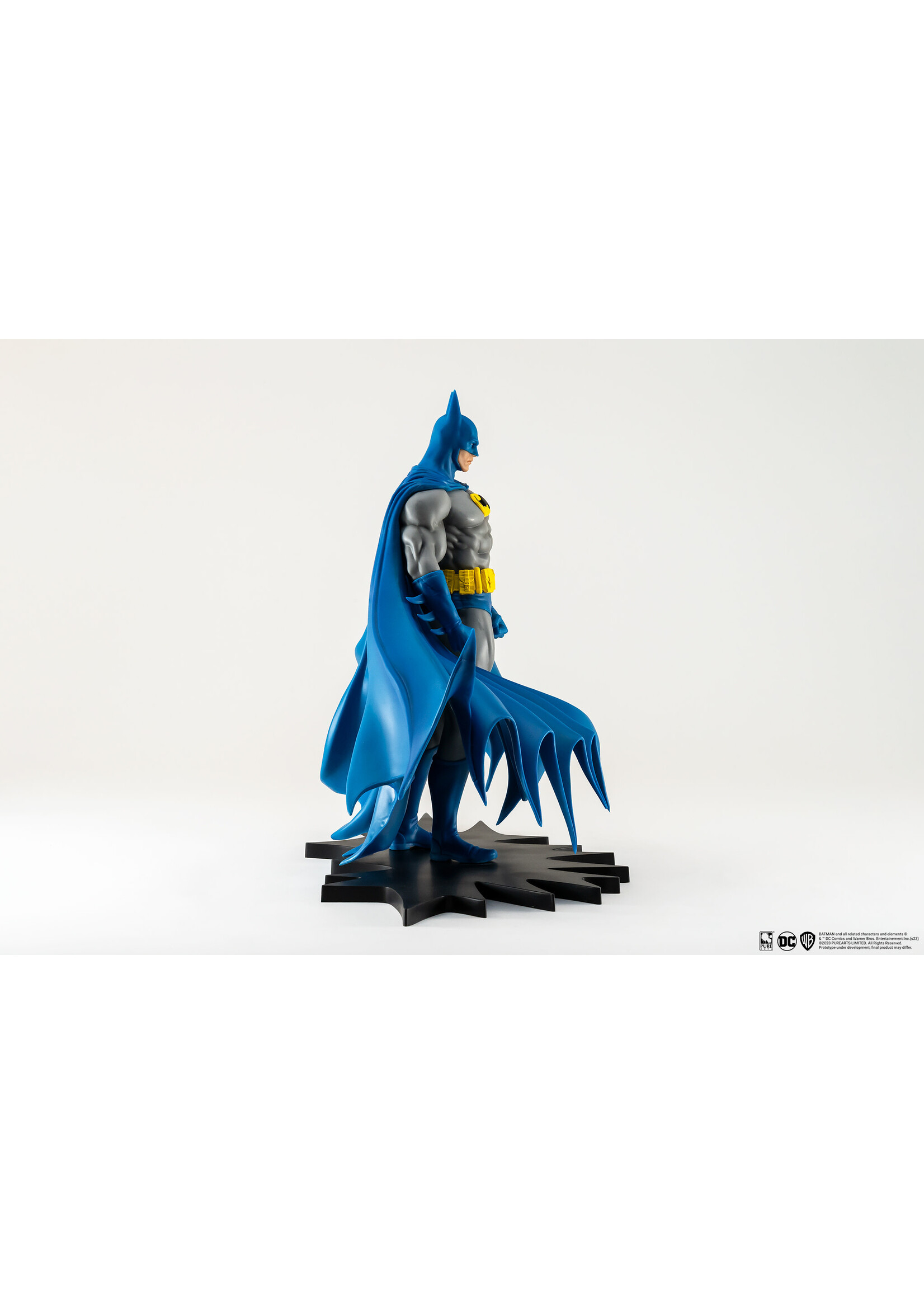 DC HEROES BATMAN PX PVC 1/8 STATUE CLASSIC VERSION