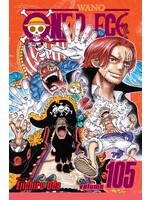 VIZ MEDIA ONE PIECE GN VOL 105