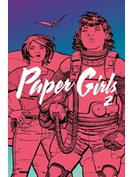 . PAPER GIRLS TP VOL 02