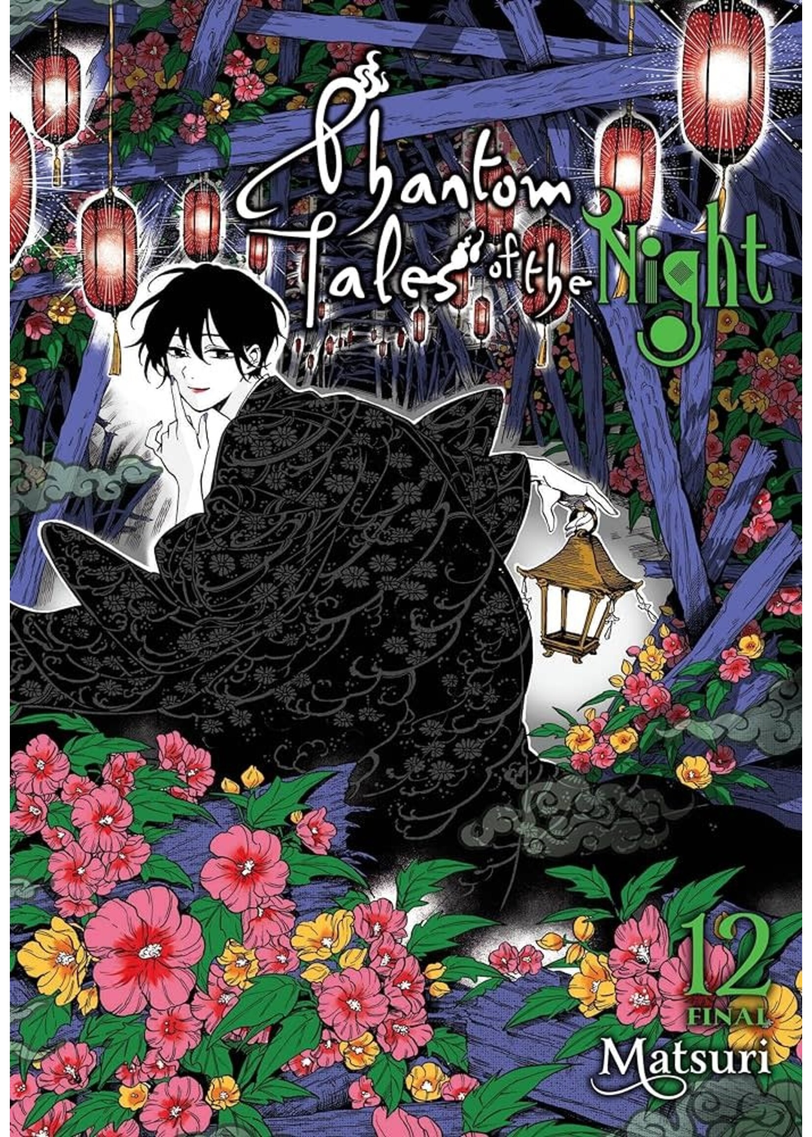 . PHANTOM TALES OF THE NIGHT GN VOL 12