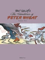 HERMES PRESS WALT KELLY PETER WHEAT COMP SERIES TP VOL 02