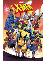 MARVEL COMICS X-MEN `97 #1 POSTER