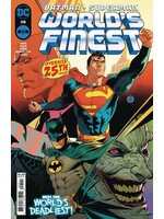 DC COMICS BATMAN/SUPERMAN WORLD'S FINEST #25