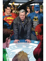 . BATMAN/SUPERMAN WORLD'S FINEST #25 MORA