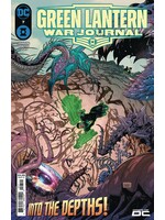 DC COMICS GREEN LANTERN WAR JOURNAL (2023) #7
