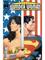DC COMICS WONDER WOMAN (2023) #7