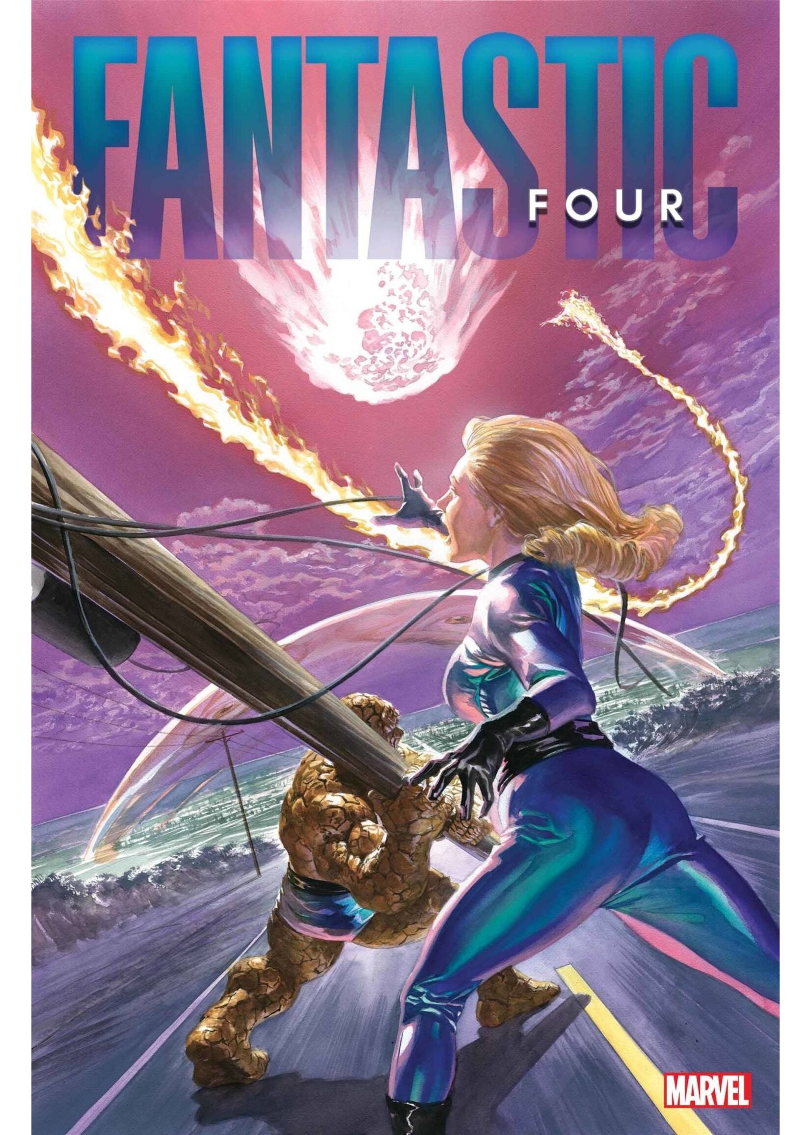 . FANTASTIC FOUR (2022) #18