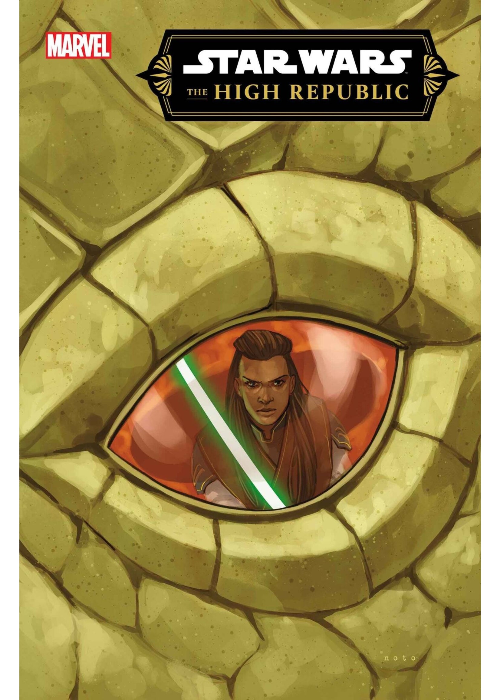 . STAR WARS HIGH REPUBLIC #5 [PHASE III]