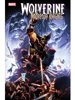 MARVEL COMICS WOLVERINE MADRIPOOR KNIGHTS (2024) #2