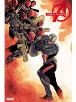 . AVENGERS TWILIGHT (2024) #4 FRANCESCO MOBILI VAR