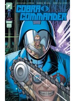 IMAGE COMICS COBRA COMMANDER (2024) #3 (OF 5) CVR C 10 COPY INCV