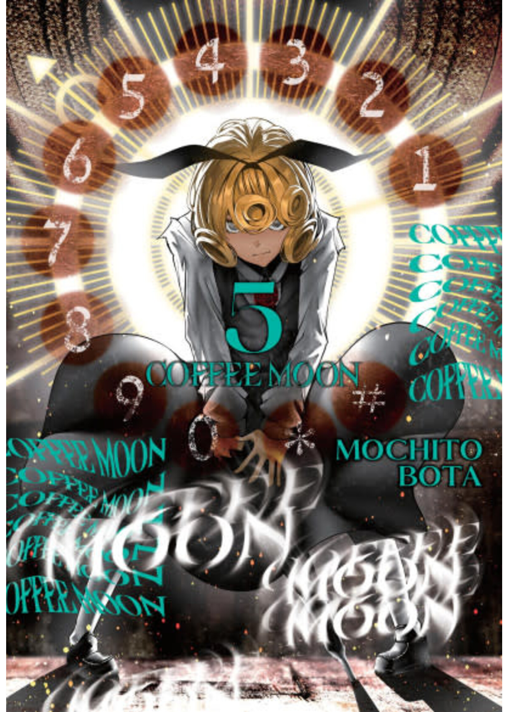 . COFFEE MOON GN VOL 05