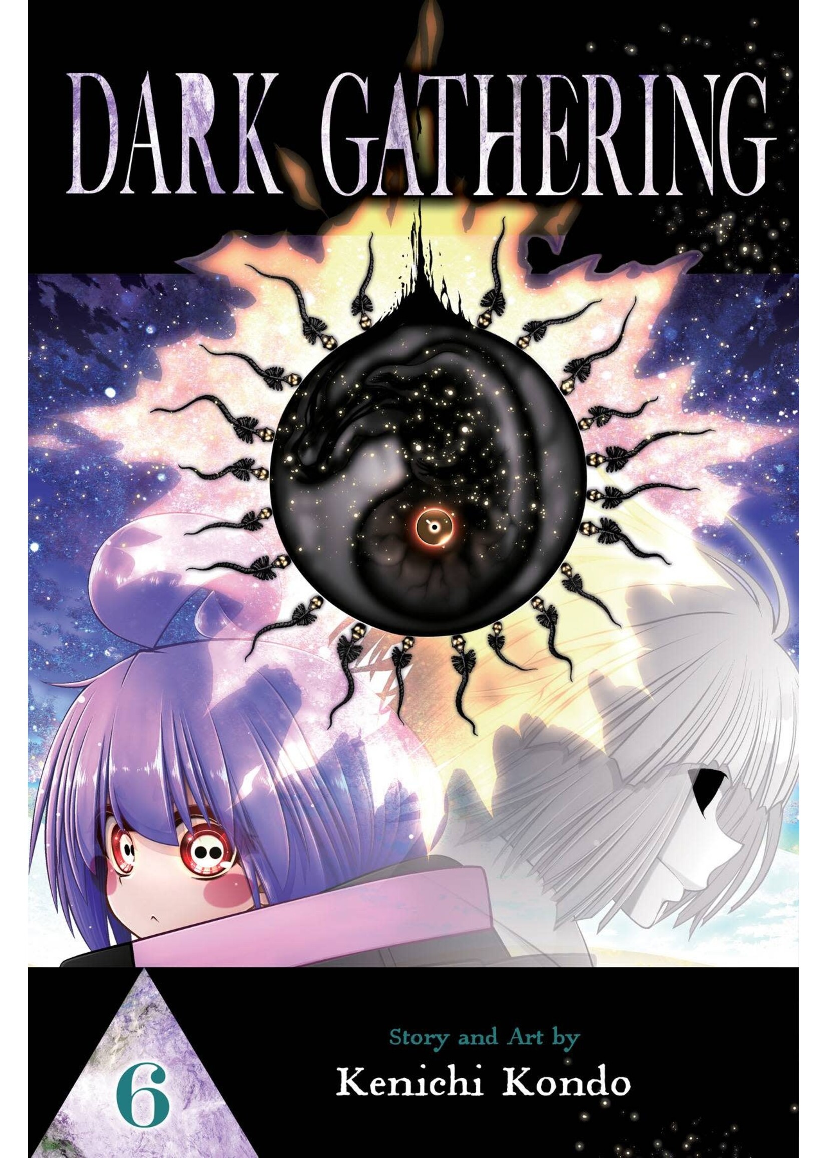 VIZ MEDIA DARK GATHERING GN VOL 06