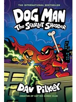 GRAPHIX DOG MAN GN VOL 12 SCARLET SHEDDER