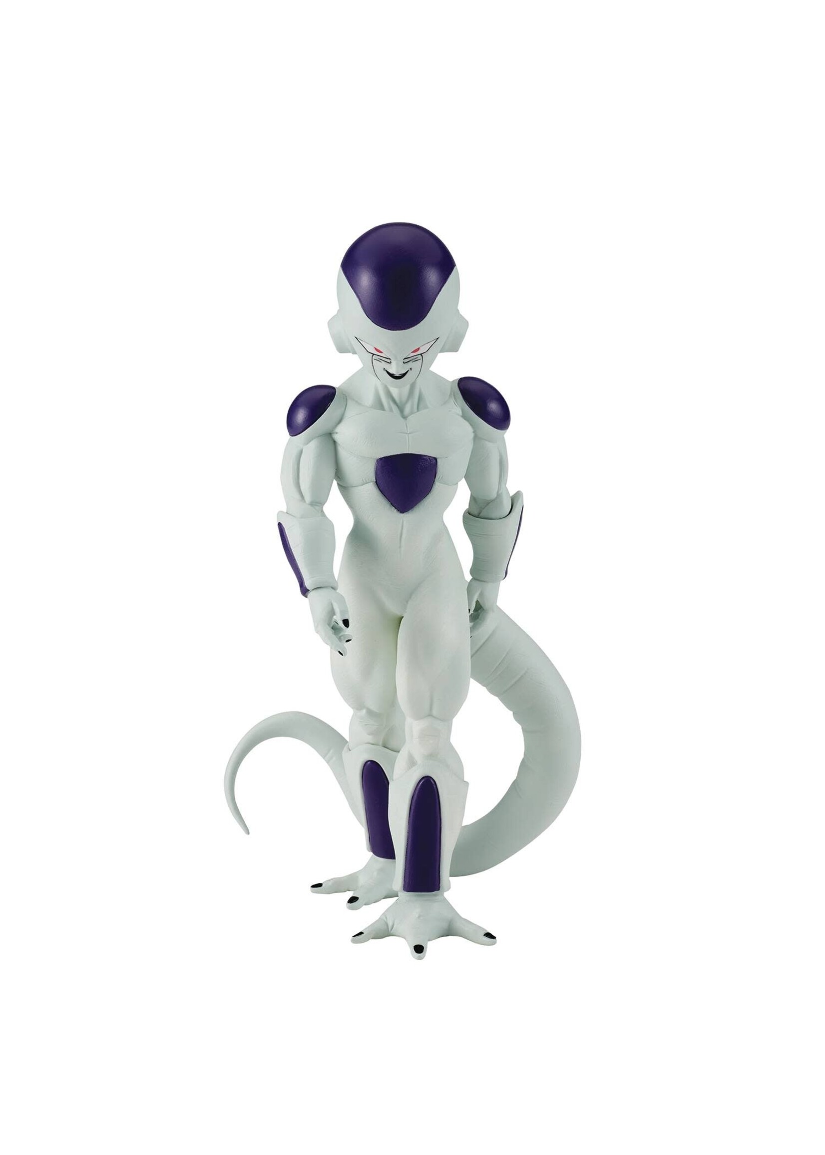 DRAGON BALL Z SOLID EDGE WORKS V15 FRIEZA FIG