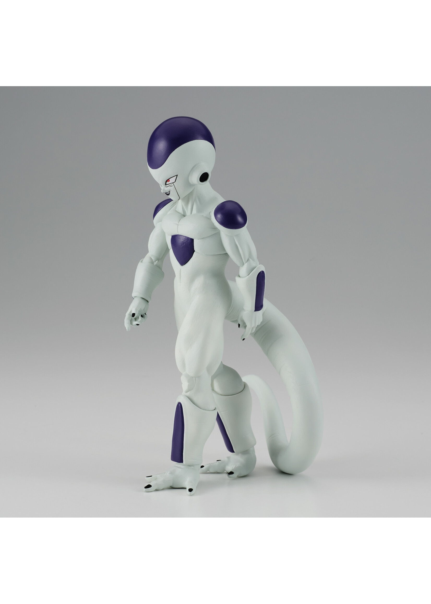 DRAGON BALL Z SOLID EDGE WORKS V15 FRIEZA FIG