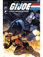 IMAGE COMICS GI JOE A REAL AMERICAN HERO #305 CVR C 10 COPY INCV