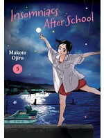 VIZ MEDIA INSOMNIACS AFTER SCHOOL GN VOL 05