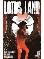 BOOM! STUDIOS LOTUS LAND #5 (OF 6) CVR A ECKMAN-LAWN