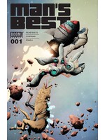 . MANS BEST #1 (OF 5) CVR F FOC REVEAL VAR