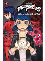 KODANSHA MIRACULOUS TALES OF LADYBUG & CAT NOIR MANGA GN VOL 03