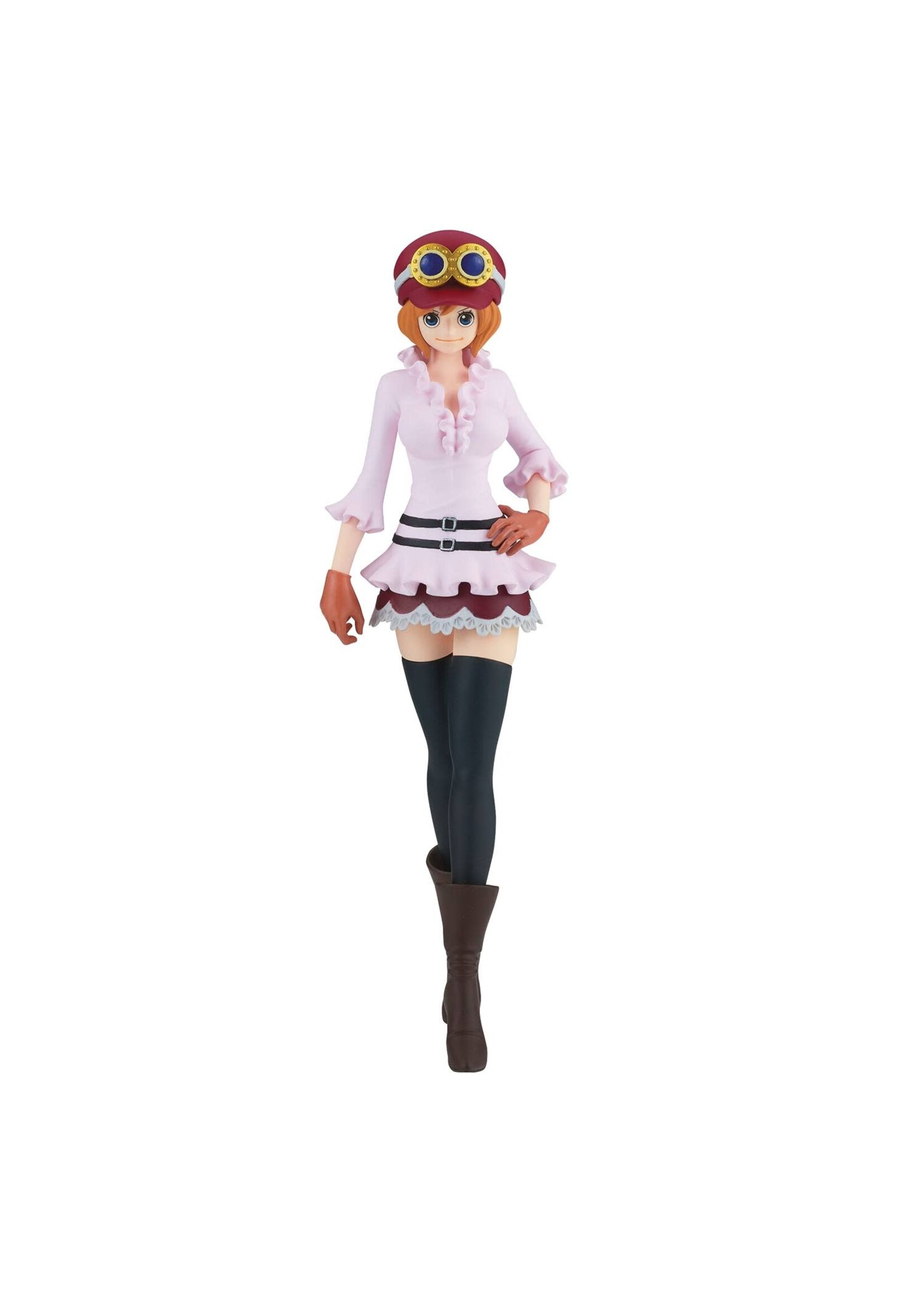 ONE PIECE SHUKKO KOALA FIG