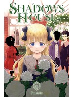 YEN PRESS SHADOWS HOUSE GN VOL 06