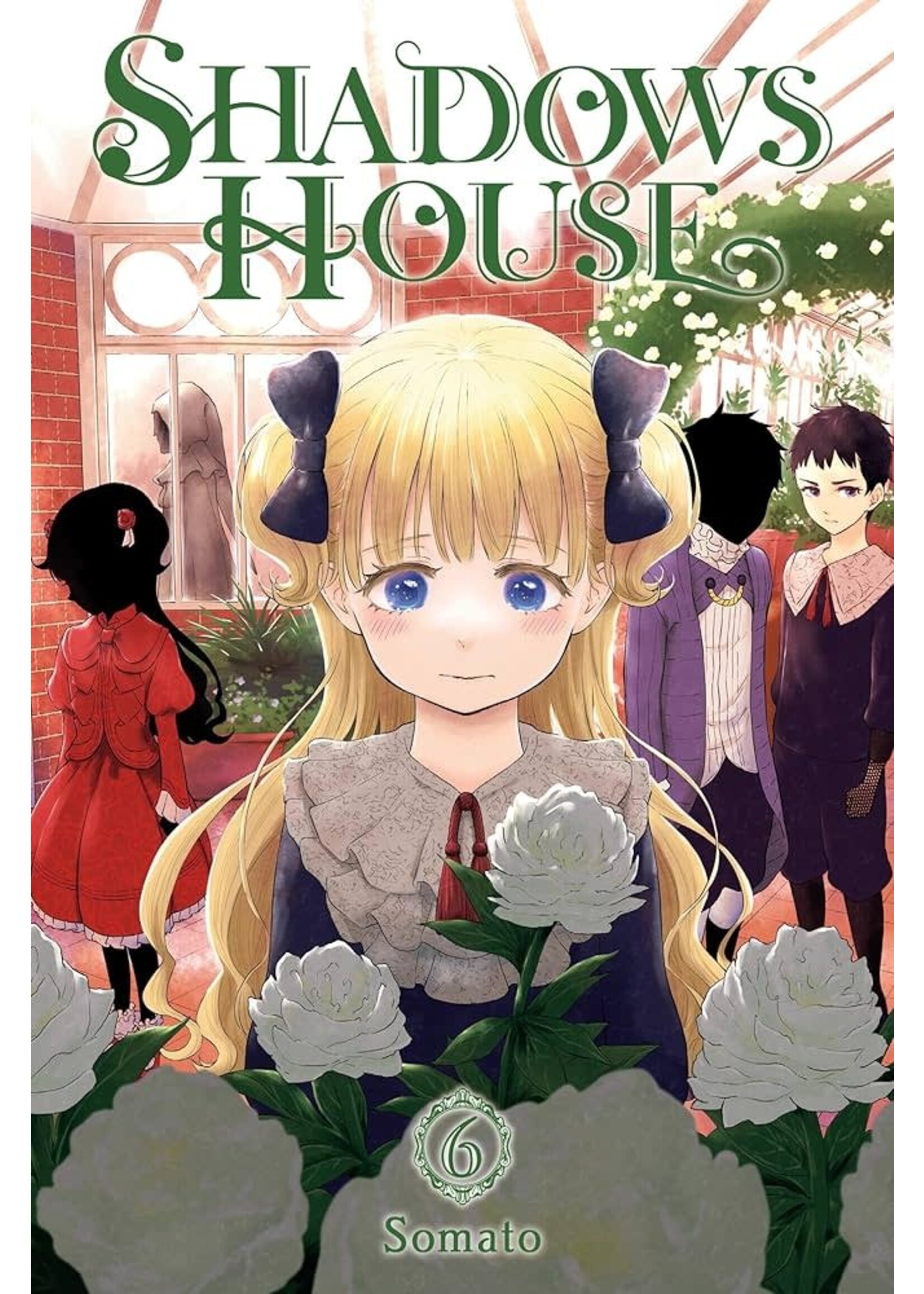 . SHADOWS HOUSE GN VOL 06