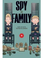 VIZ MEDIA LLC SPY X FAMILY VOL 11