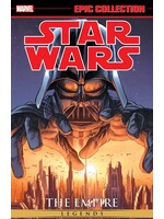 MARVEL COMICS STAR WARS LEGENDS EPIC COLLECT EMPIRE TP VOL 1 NEW PTG