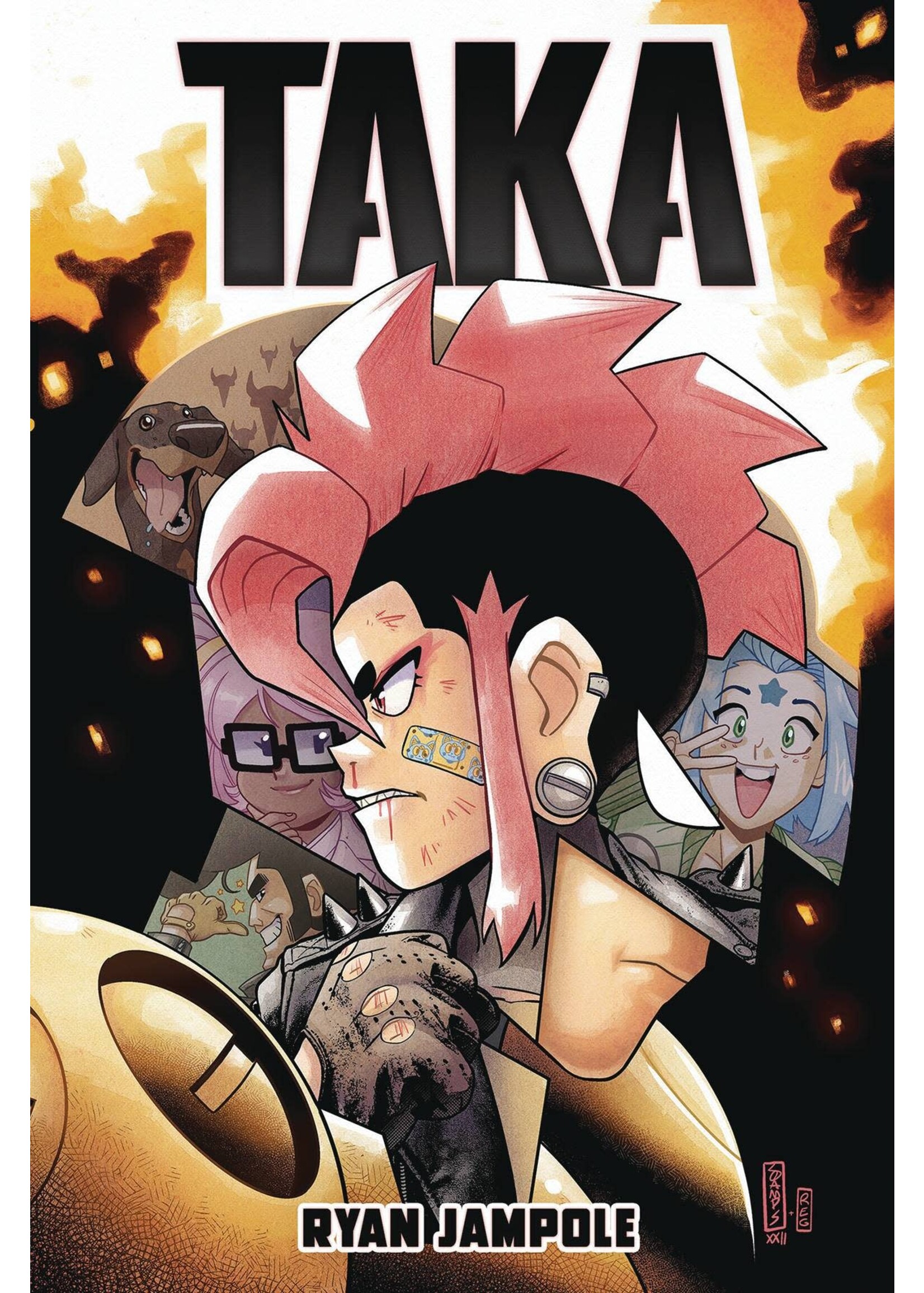 . TAKA GN