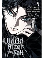 IZE PRESS WORLD AFTER THE FALL GN VOL 05