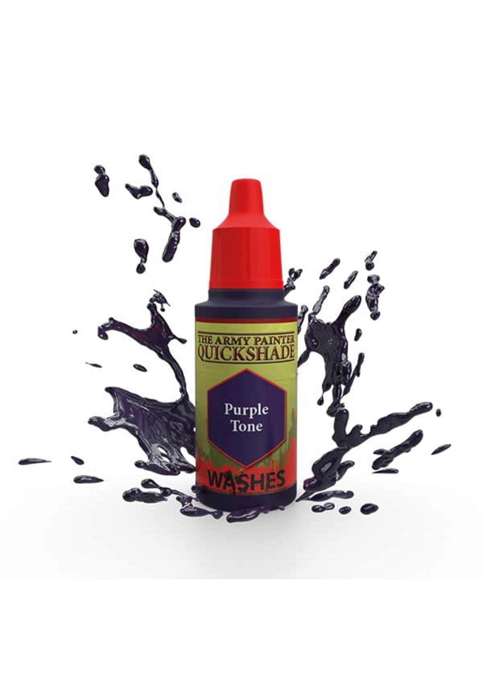 ABRAMS WARPAINTS PURPLE TONE INK (18ML)