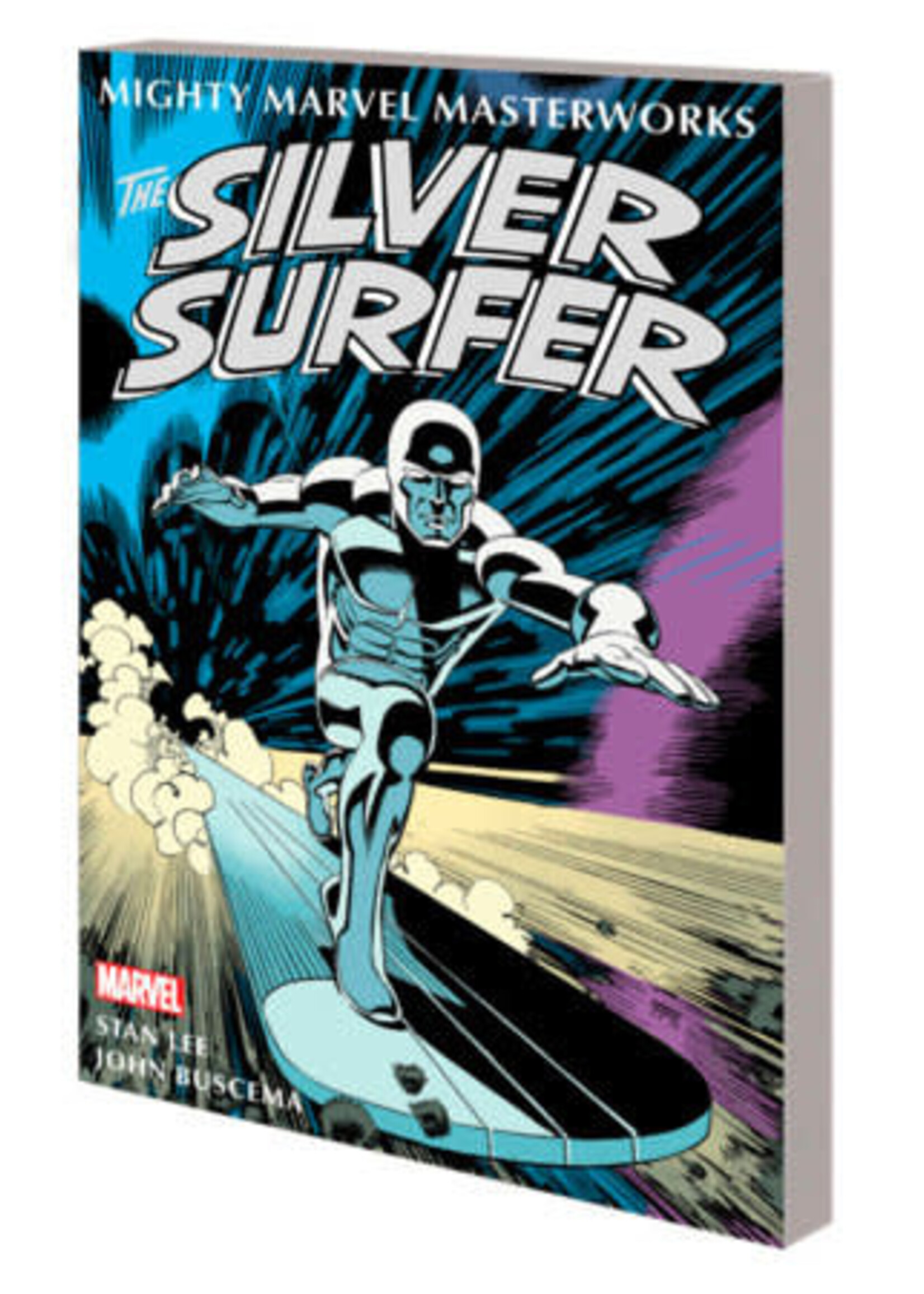 . MIGHTY MMW SILVER SURFER VOL 01