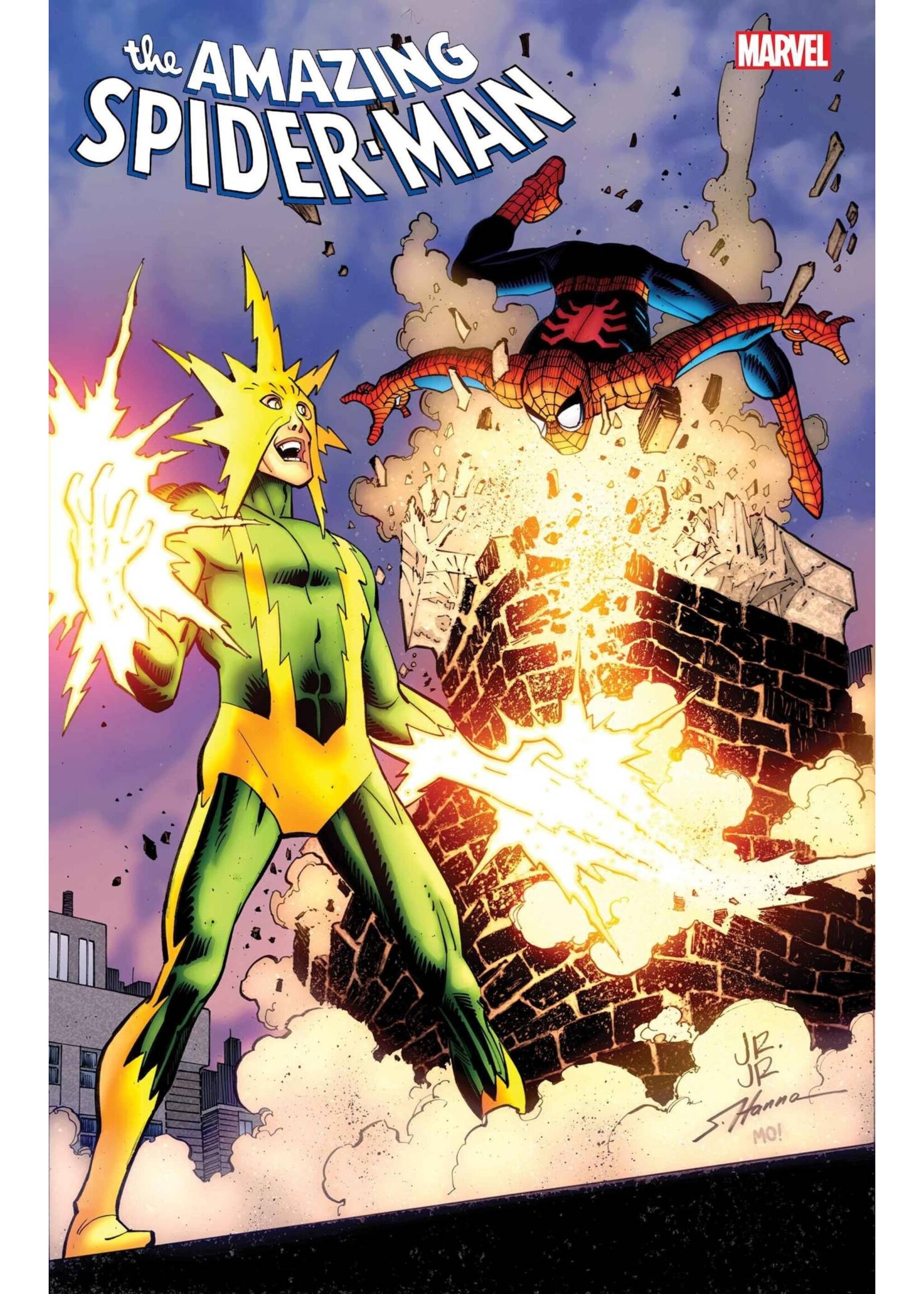 MARVEL COMICS AMAZING SPIDER-MAN (2022) #46