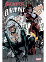 MARVEL COMICS JACKPOT & BLACK CAT (2024) #1