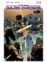 . STAR WARS DARK DROIDS TP
