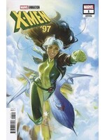 MARVEL COMICS X-MEN 97 (2024) #1 HARVEY ROGUE VARIANT
