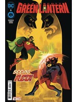 DC COMICS ALAN SCOTT THE GREEN LANTERN #5