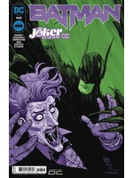 DC COMICS BATMAN #143 2ND PRINTING