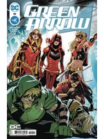 . GREEN ARROW (2023) #10