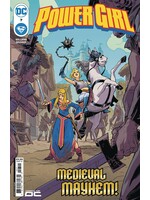 . POWER GIRL (2023) #7