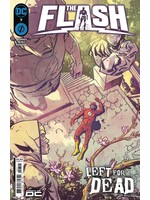 DC COMICS THE FLASH (2023) #7
