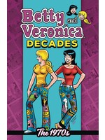 ARCHIE COMICS BETTY & VERONICA DECADES THE 1970S TP