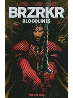 BOOM! STUDIOS BRZRKR BLOODLINES TP VOL 01